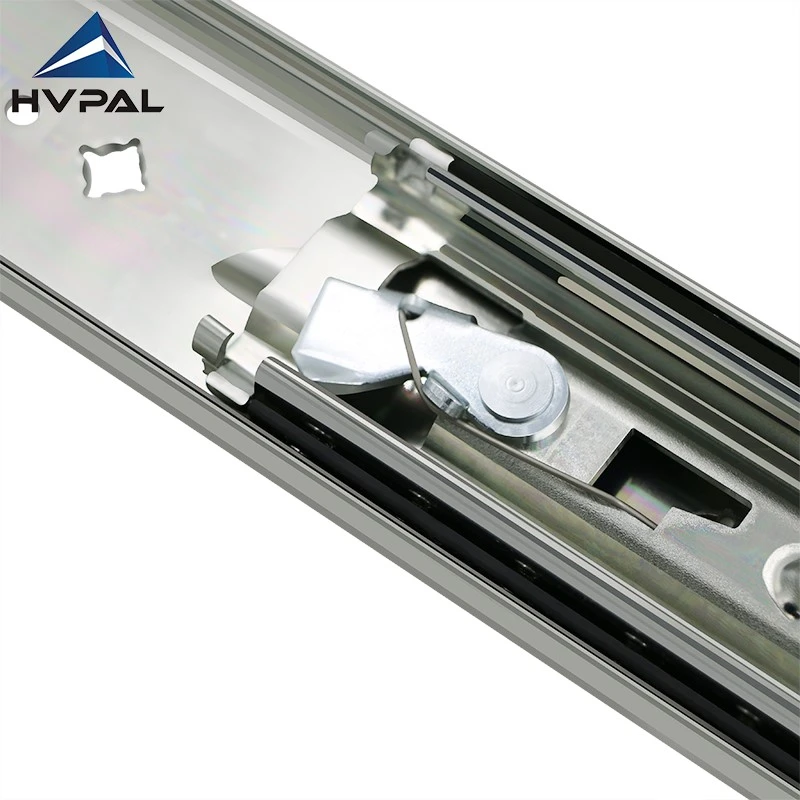 full extension locking drawer slide 115kg full extension locking drawer slide 115kg