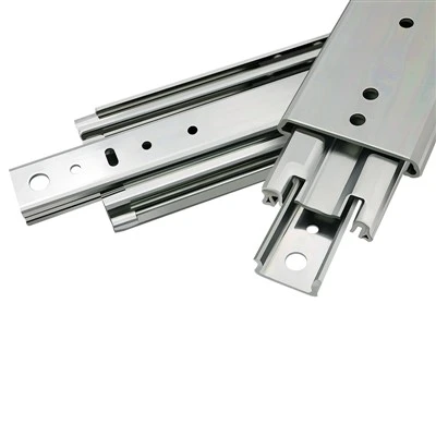 Dobleng Laray nga Ultra Bug-at nga Katungdanan sa Slide Rails