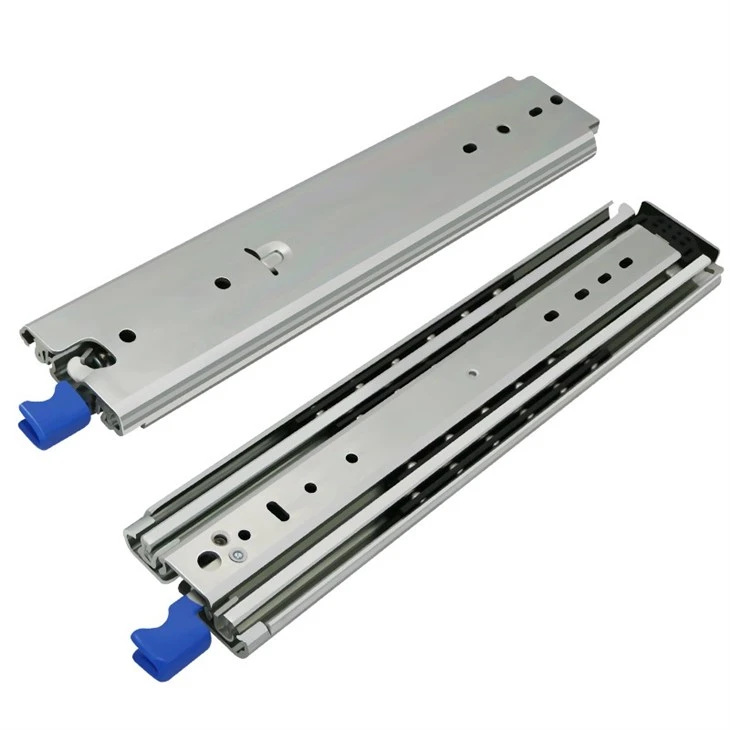 1000mm Truck Drawer Slide 76mm factory