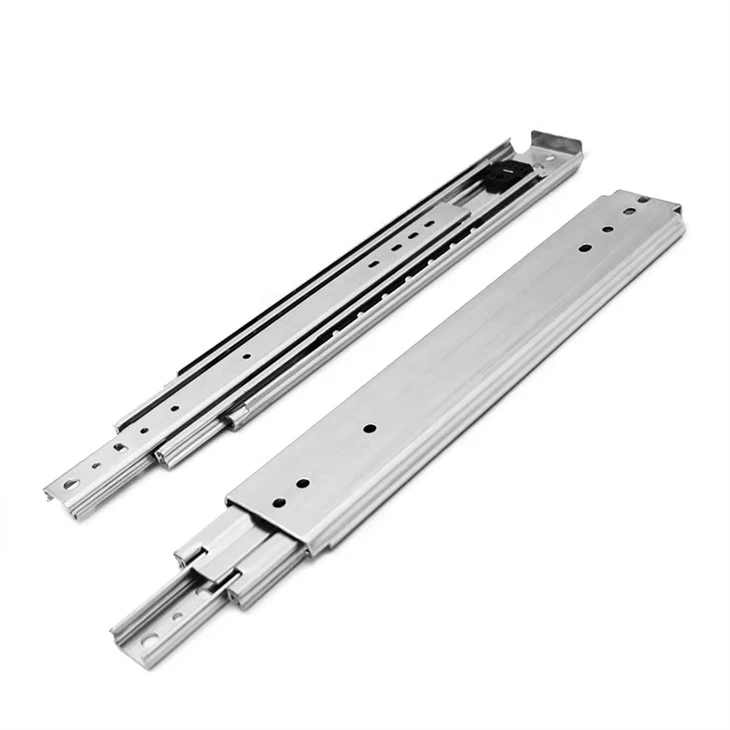 Bug-at nga Katungdanan nga Ball Bearing Slides Para sa ATM Cash Dispenser Unit